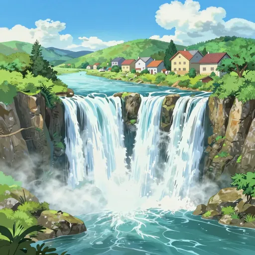 twin falls