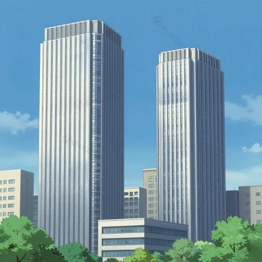 twin towers