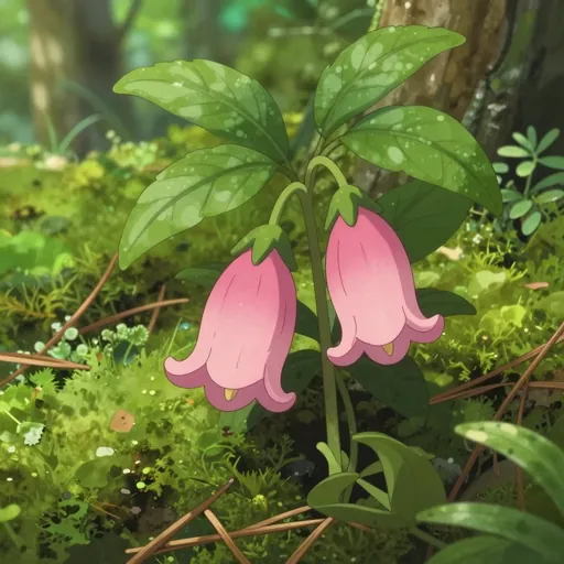 twinflower