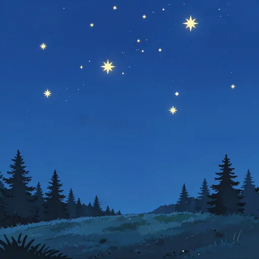 twinkling