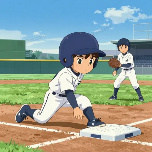two-base hit