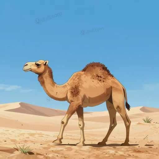 two-humped