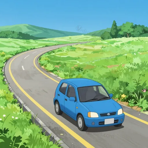 two-lane