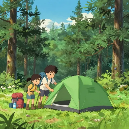 two-man tent