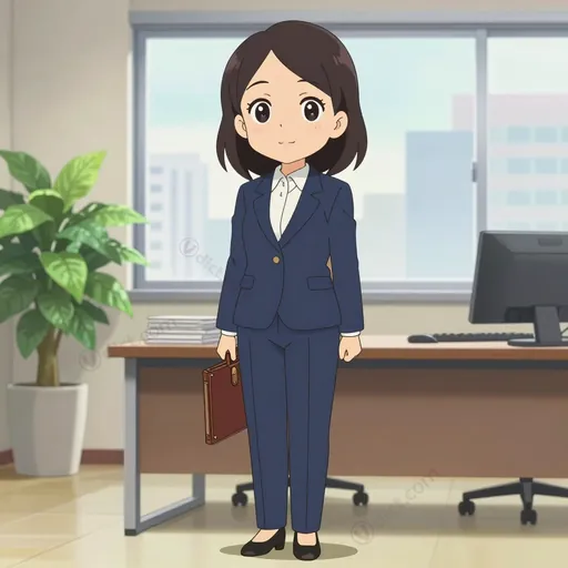 two-piece suit
