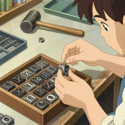 type-metal