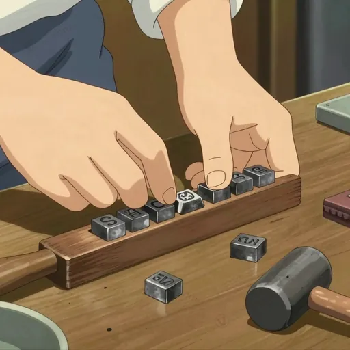 type metal
