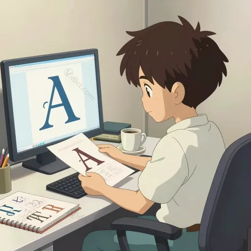 typeface