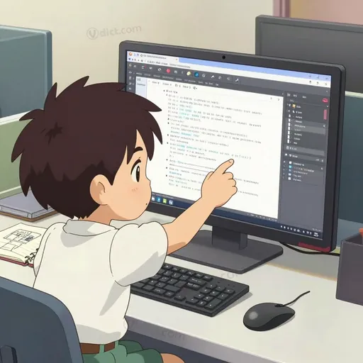 typeset
