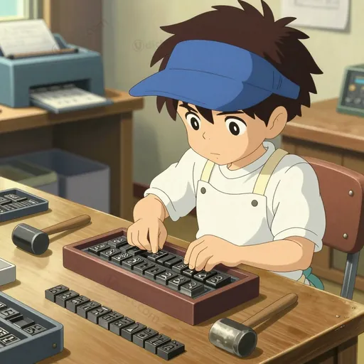 typesetter