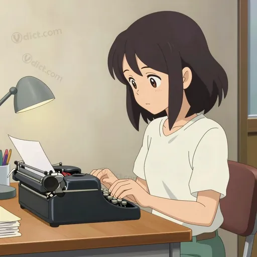 typewrite