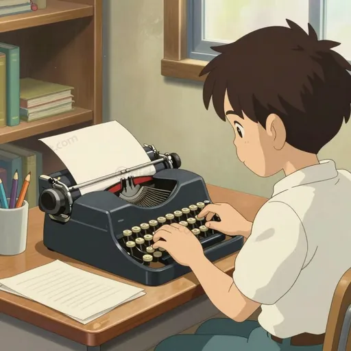 typewriter
