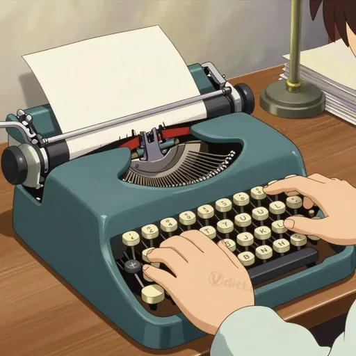 typewriter carriage