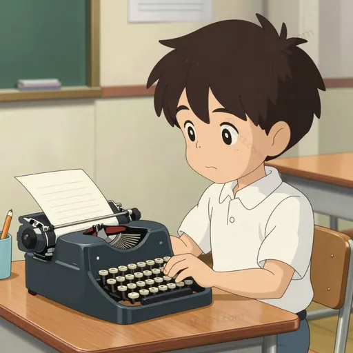 typewriting