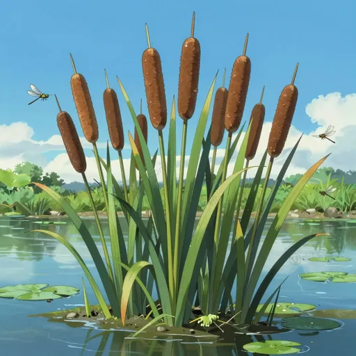 typha