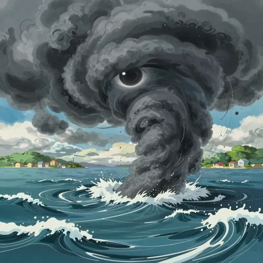 typhoon