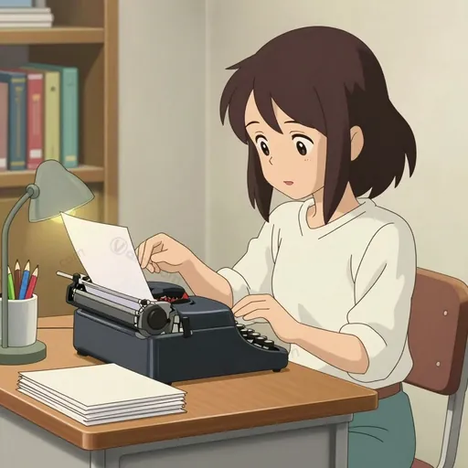 typing paper