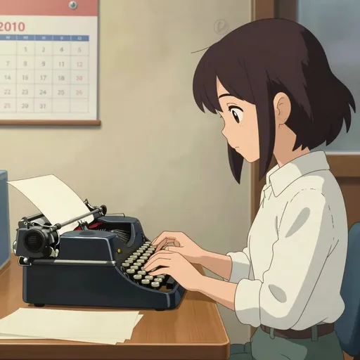 typist