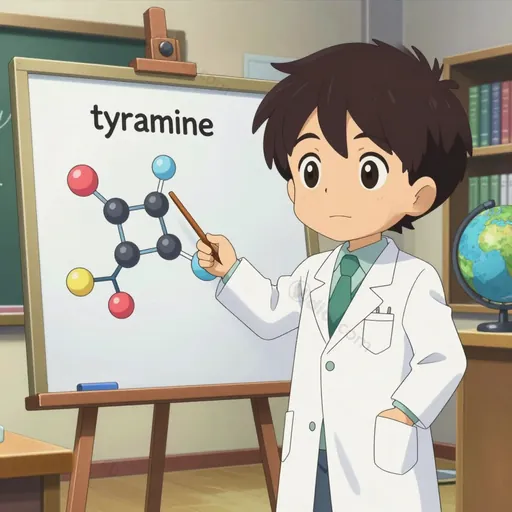 tyramine