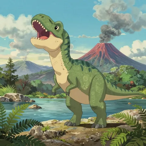 tyrannosaurus