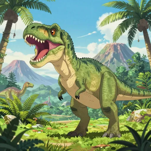 tyrannosaurus rex