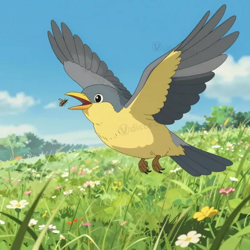 tyrant bird