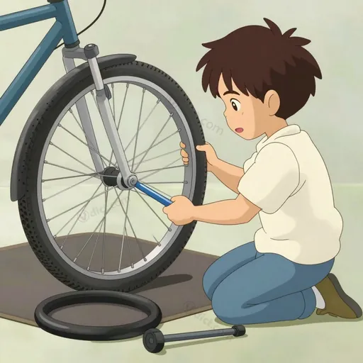 tyre-lever