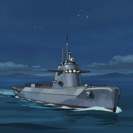 u-boat