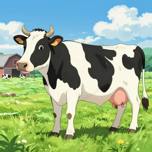 udder
