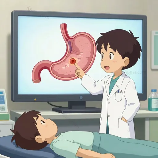 ulcer