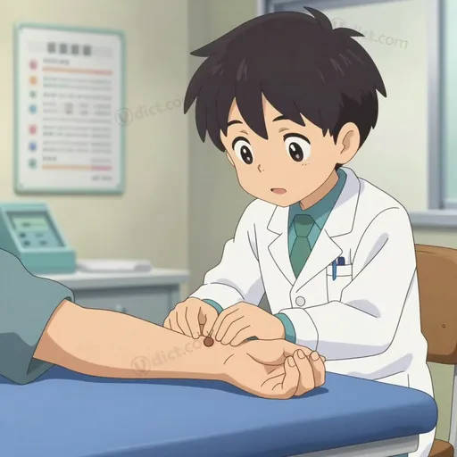 ulceration