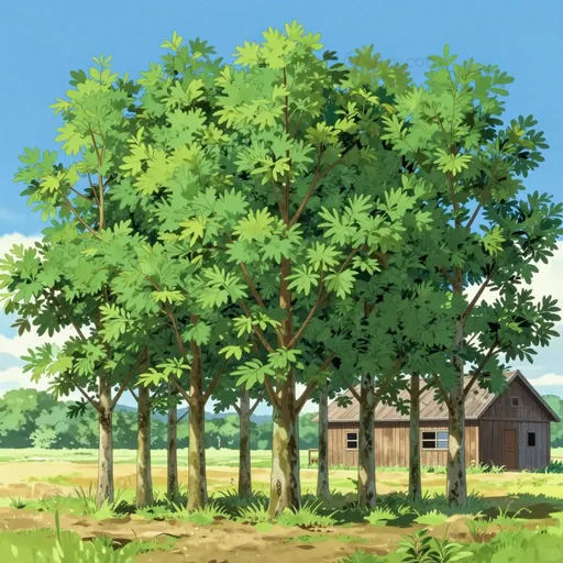 ulmus pumila