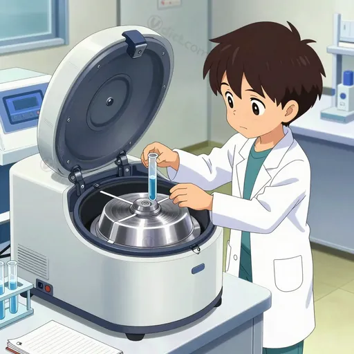 ultracentrifuge
