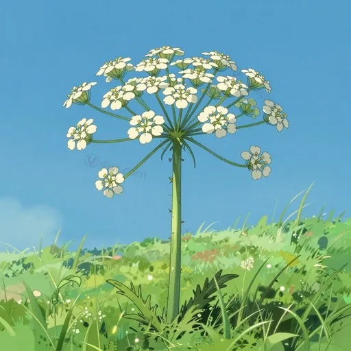 umbellate