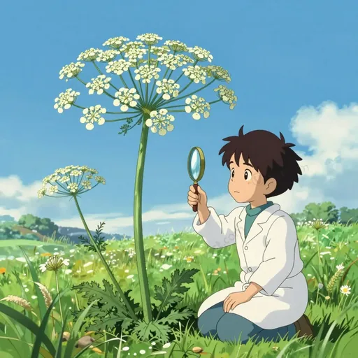 umbellifer