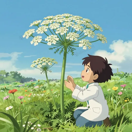 umbelliferous