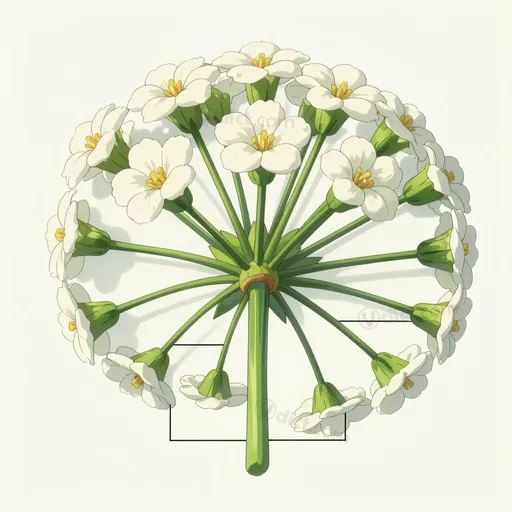 umbelliform