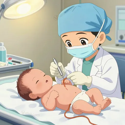 umbilical cord