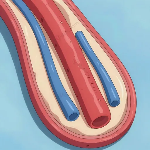 umbilical vein