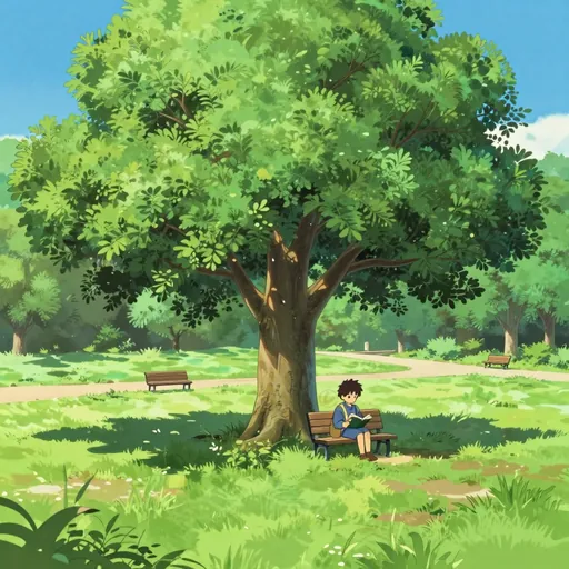 umbrella-tree