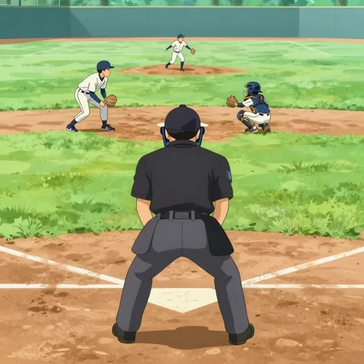 umpire