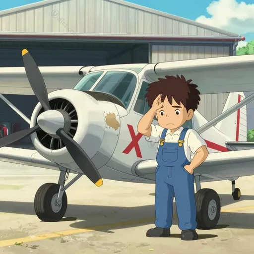unairworthy