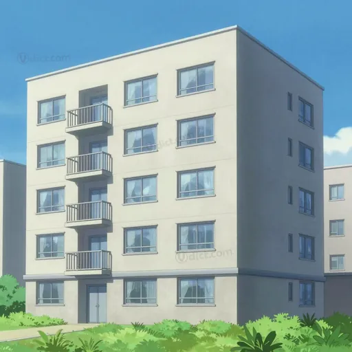 unbalconied