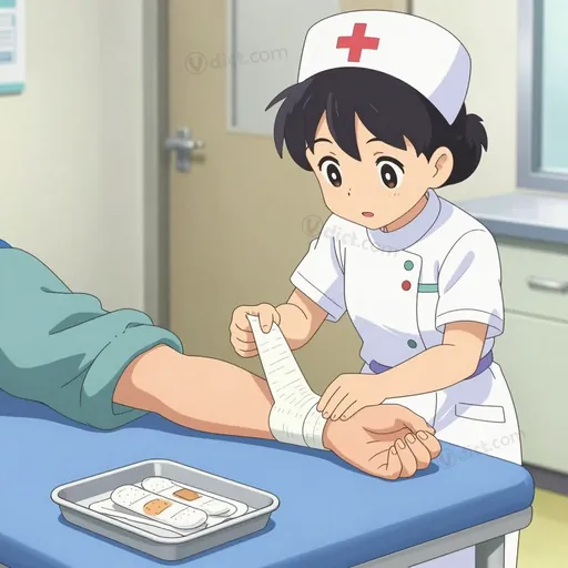 unbandage