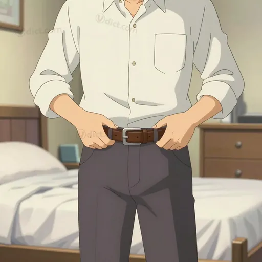 unbelt