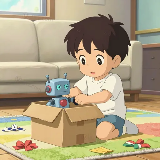 unbox
