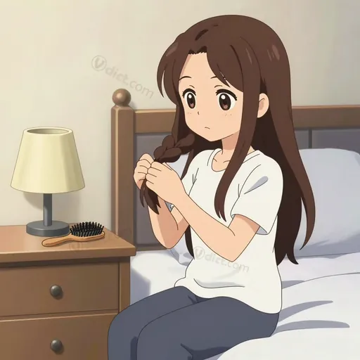 unbraid