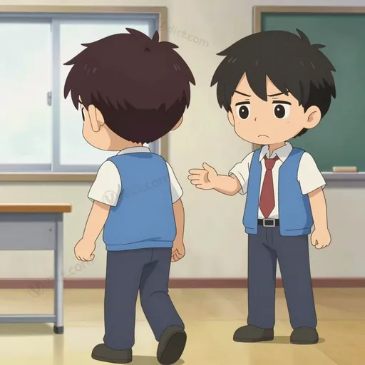 unbrotherly