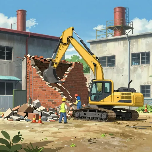 unbuild