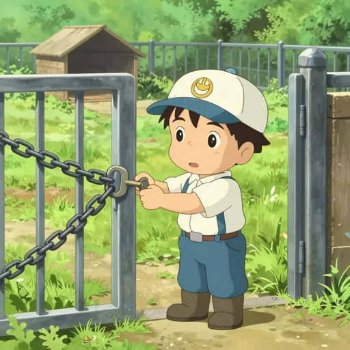 unchain